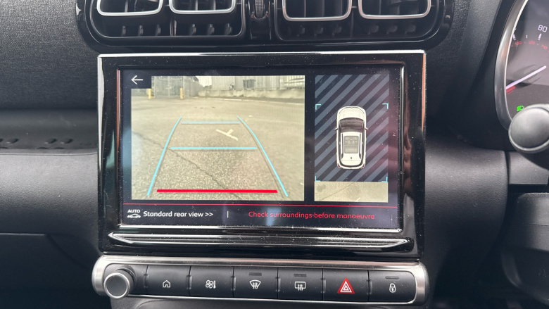 Citroen C3 Aircross 1.2 PureTech 110 Shine Plus 5dr Petrol Hatchback